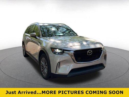 2025 Mazda CX-90 3.3 Turbo Preferred