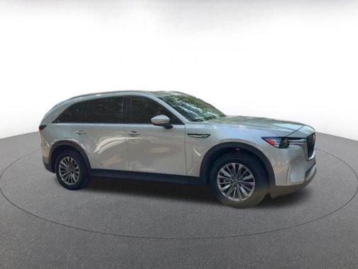 Platinum Quartz 2025 Mazda CX-90 3.3 Turbo Preferred