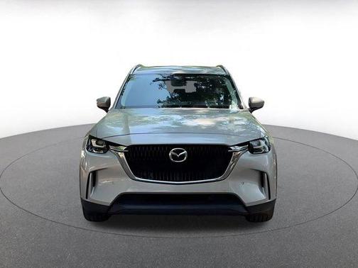 Platinum Quartz 2025 Mazda CX-90 3.3 Turbo Preferred