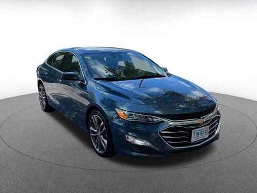 2024 Chevrolet Malibu FWD 2LT