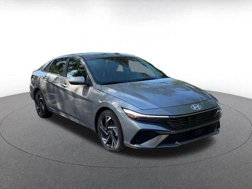 2025 Hyundai ELANTRA HEV Limited