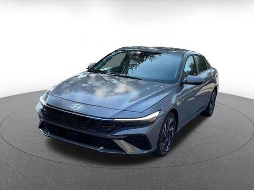 2025 Hyundai ELANTRA HEV Limited