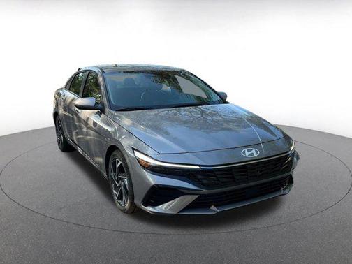 2025 Hyundai ELANTRA HEV Limited