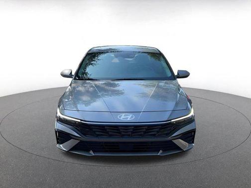 2025 Hyundai ELANTRA HEV Limited