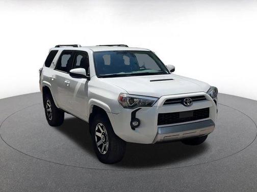 2024 Toyota 4Runner TRD Off Road