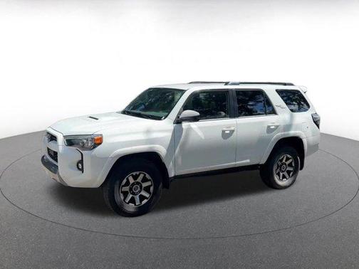 2024 Toyota 4Runner TRD Off Road