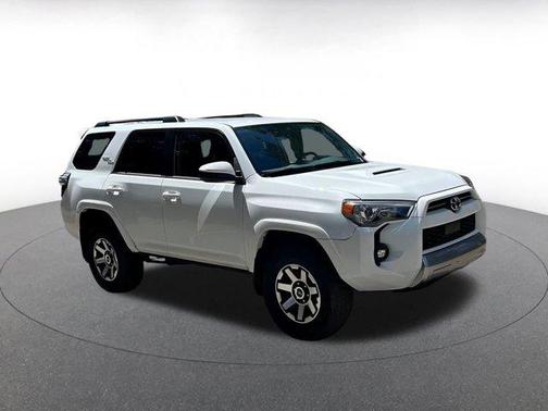 2024 Toyota 4Runner TRD Off Road