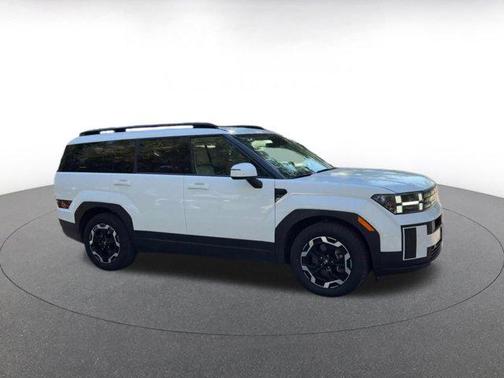 2025 Hyundai SANTA FE SEL 2.4