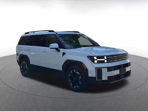 2025 Hyundai SANTA FE SEL 2.4