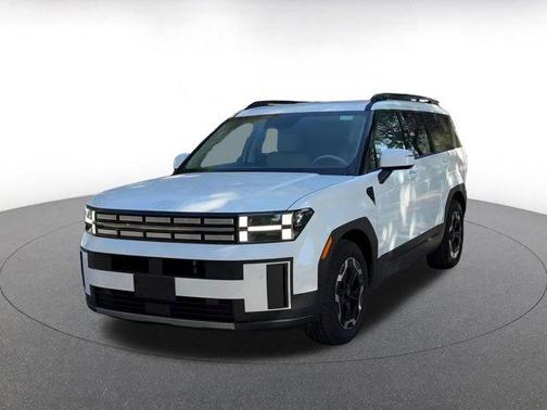 2025 Hyundai SANTA FE SEL 2.4