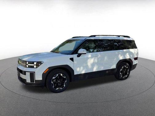 2025 Hyundai SANTA FE SEL 2.4