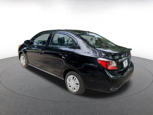 2024 Mitsubishi Mirage G4 ES