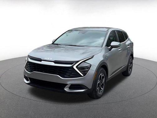 2025 Kia Sportage LX