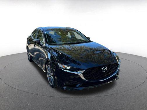2025 Mazda Mazda3 FWD w/Preferred Package