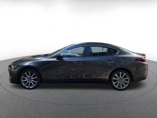 2025 Mazda Mazda3 FWD w/Preferred Package