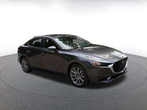 2025 Mazda Mazda3 FWD w/Preferred Package