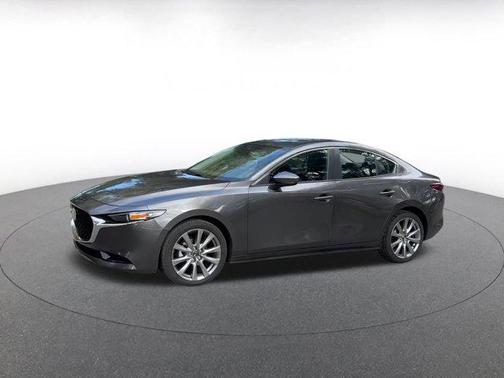 2025 Mazda Mazda3 FWD w/Preferred Package