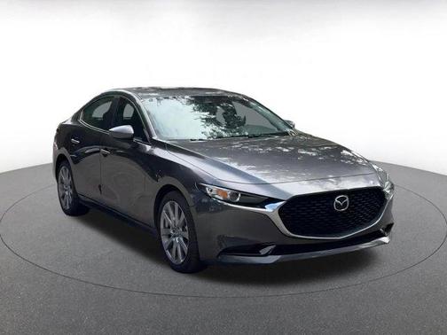 2025 Mazda Mazda3 FWD w/Preferred Package