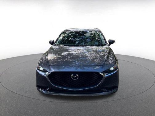 2025 Mazda Mazda3 FWD w/Preferred Package