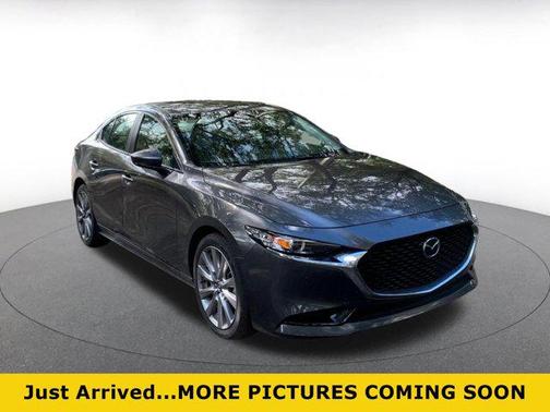 2025 Mazda Mazda3 FWD w/Preferred Package