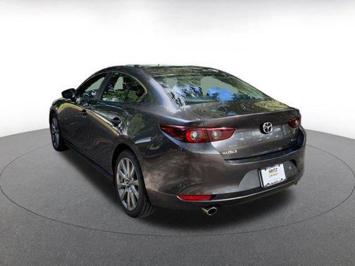 2025 Mazda Mazda3 FWD w/Preferred Package