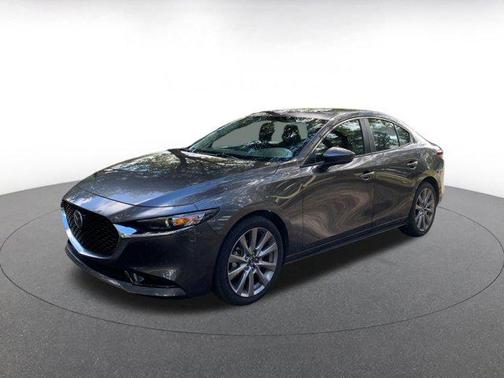 2025 Mazda Mazda3 FWD w/Preferred Package