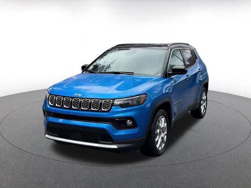 2025 Jeep Compass Limited