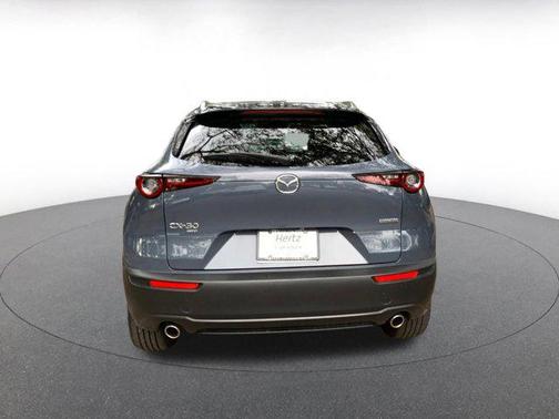 2025 Mazda CX-30 2.5 S Carbon Edition