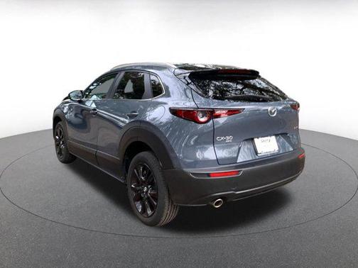 2025 Mazda CX-30 2.5 S Carbon Edition