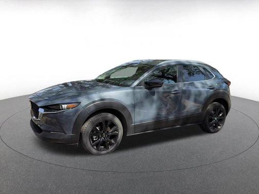 2025 Mazda CX-30 2.5 S Carbon Edition