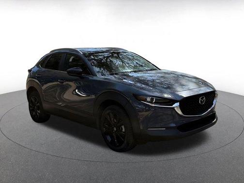 2025 Mazda CX-30 2.5 S Carbon Edition