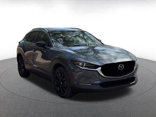 2025 Mazda CX-30 2.5 S Carbon Edition