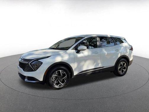 2025 Kia Sportage LX