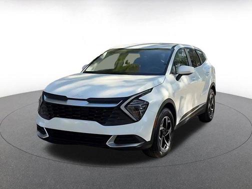 2025 Kia Sportage LX