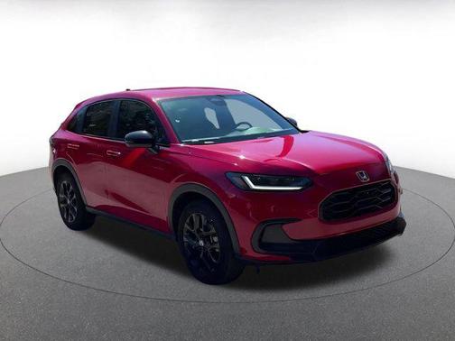 2025 Honda HR-V 2WD Sport