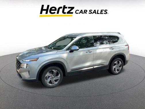 2023 Hyundai SANTA FE SEL 2.4
