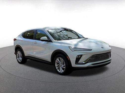 2025 Buick Envista Preferred FWD