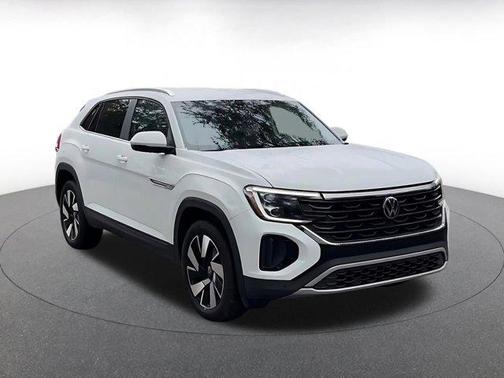 2025 Volkswagen Atlas Cross Sport 2.0T SE w/Technology 4MOTION