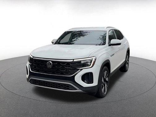 2025 Volkswagen Atlas Cross Sport 2.0T SE w/Technology 4MOTION