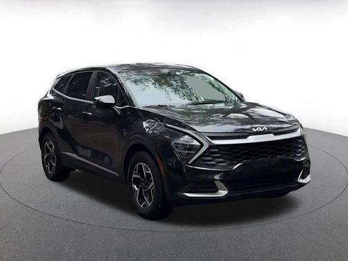2025 Kia Sportage LX