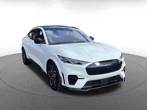 2023 Ford Mustang Mach-E GT