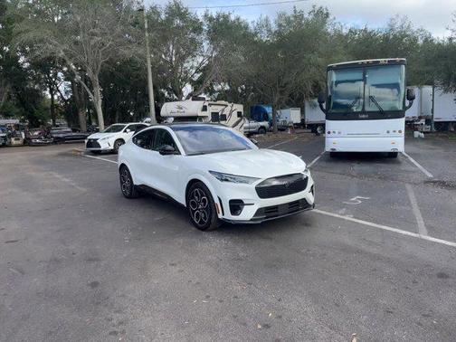 2023 Ford Mustang Mach-E GT