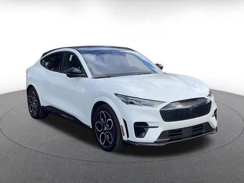 2023 Ford Mustang Mach-E GT