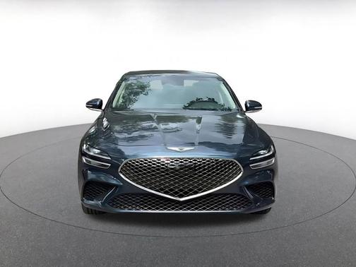 Tasman Blue 2025 Genesis G70 2.5T AWD