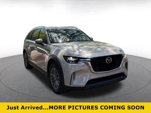 Platinum Quartz 2025 Mazda CX-90 3.3 Turbo Preferred
