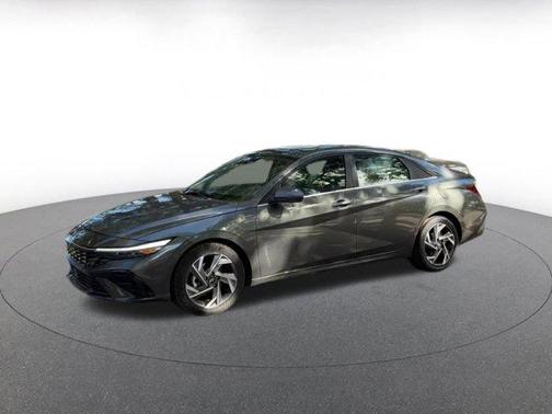 2025 Hyundai ELANTRA HEV Limited