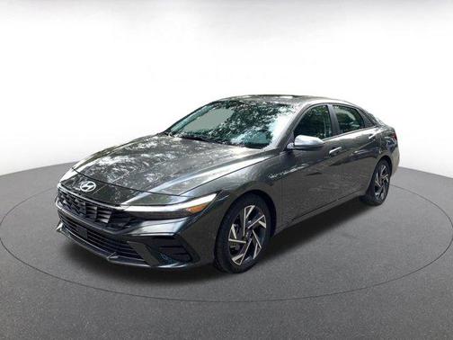 2025 Hyundai ELANTRA HEV Limited