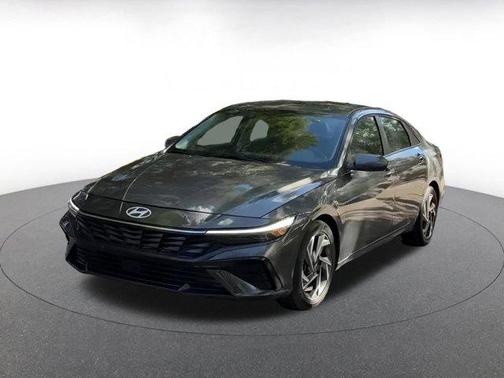 2025 Hyundai ELANTRA HEV Limited