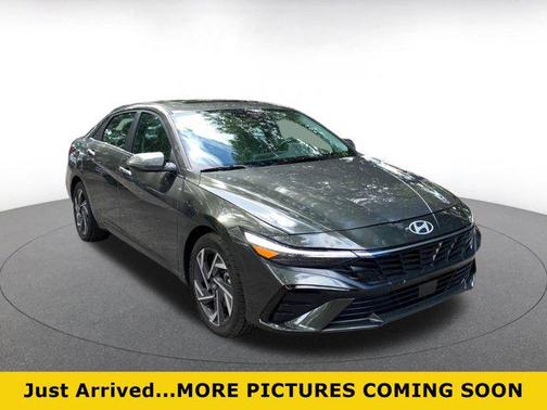 2025 Hyundai ELANTRA HEV Limited