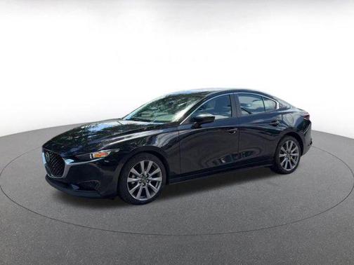 2024 Mazda Mazda3 FWD w/Preferred Package